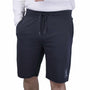 Giordano Men's Embroidery Shorts-Grey