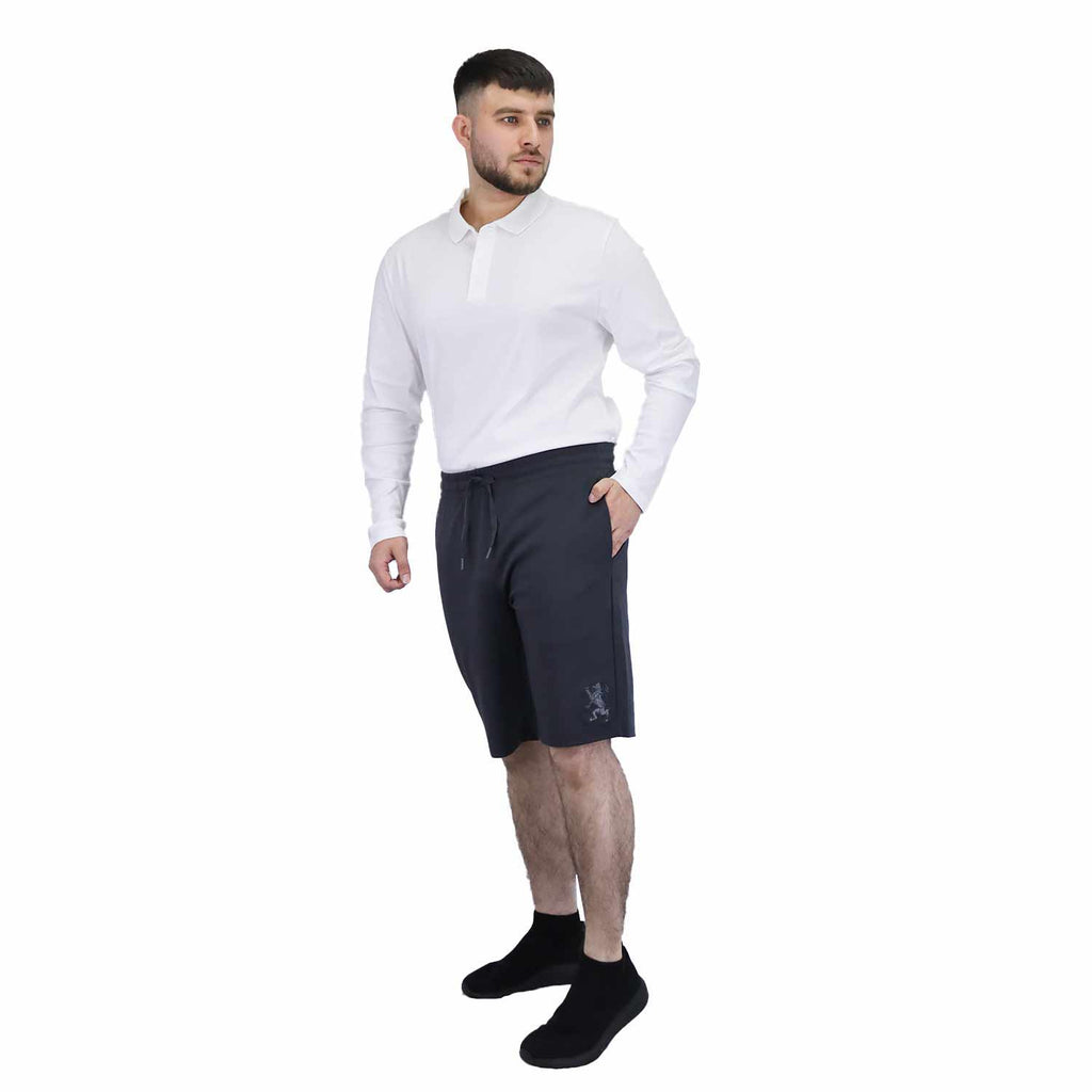 Men's Embroidery Shorts