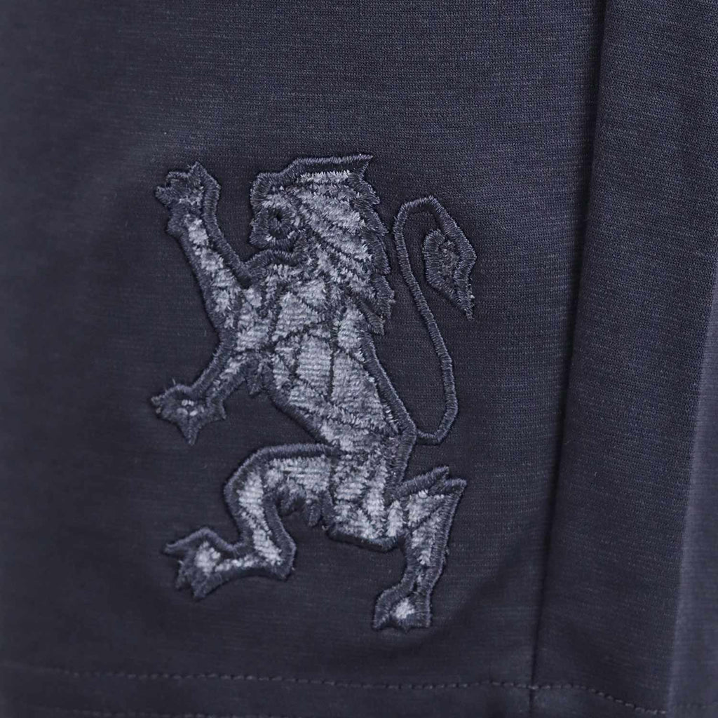 Men's Embroidery Shorts