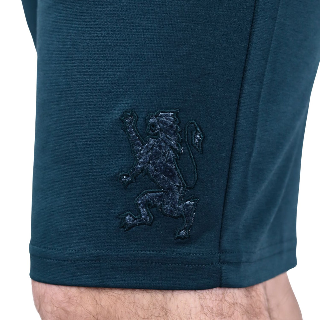 Men's Embroidery Shorts