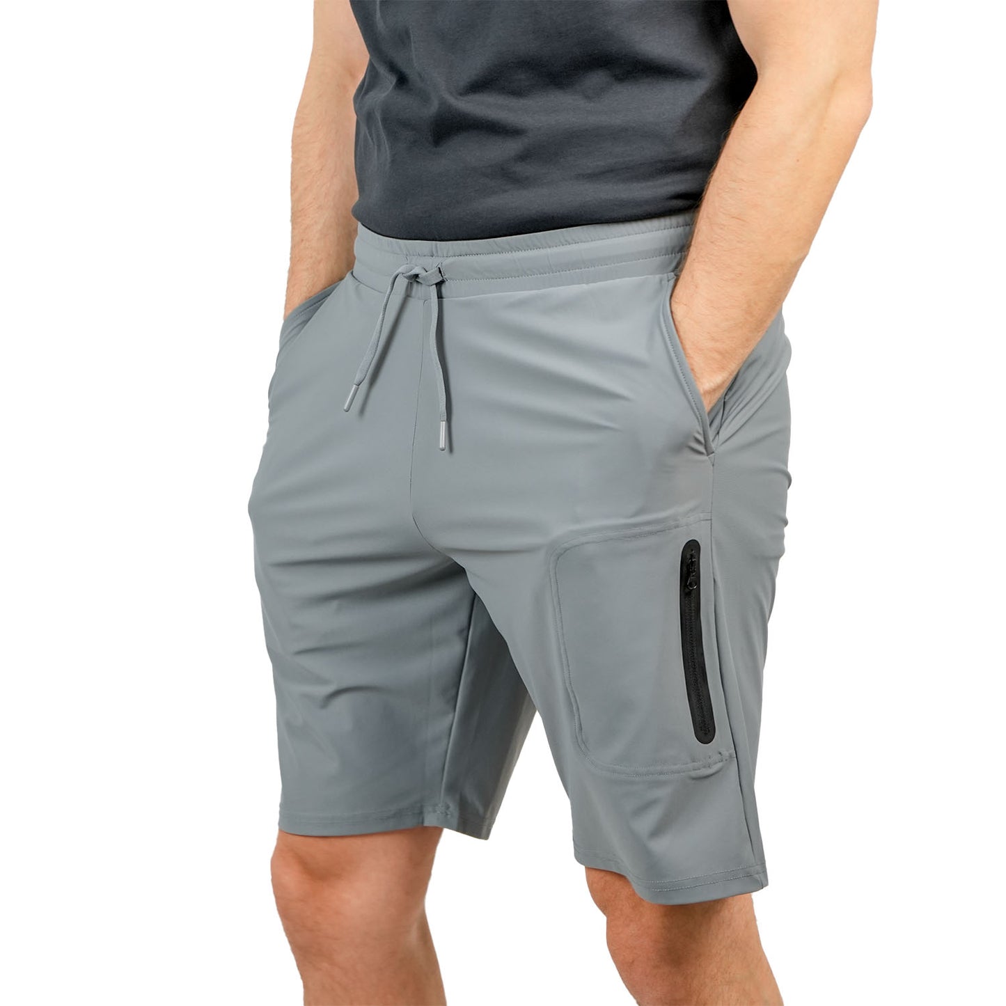Men's G-Motion Nylon/Spandex Warp Knit Shorts