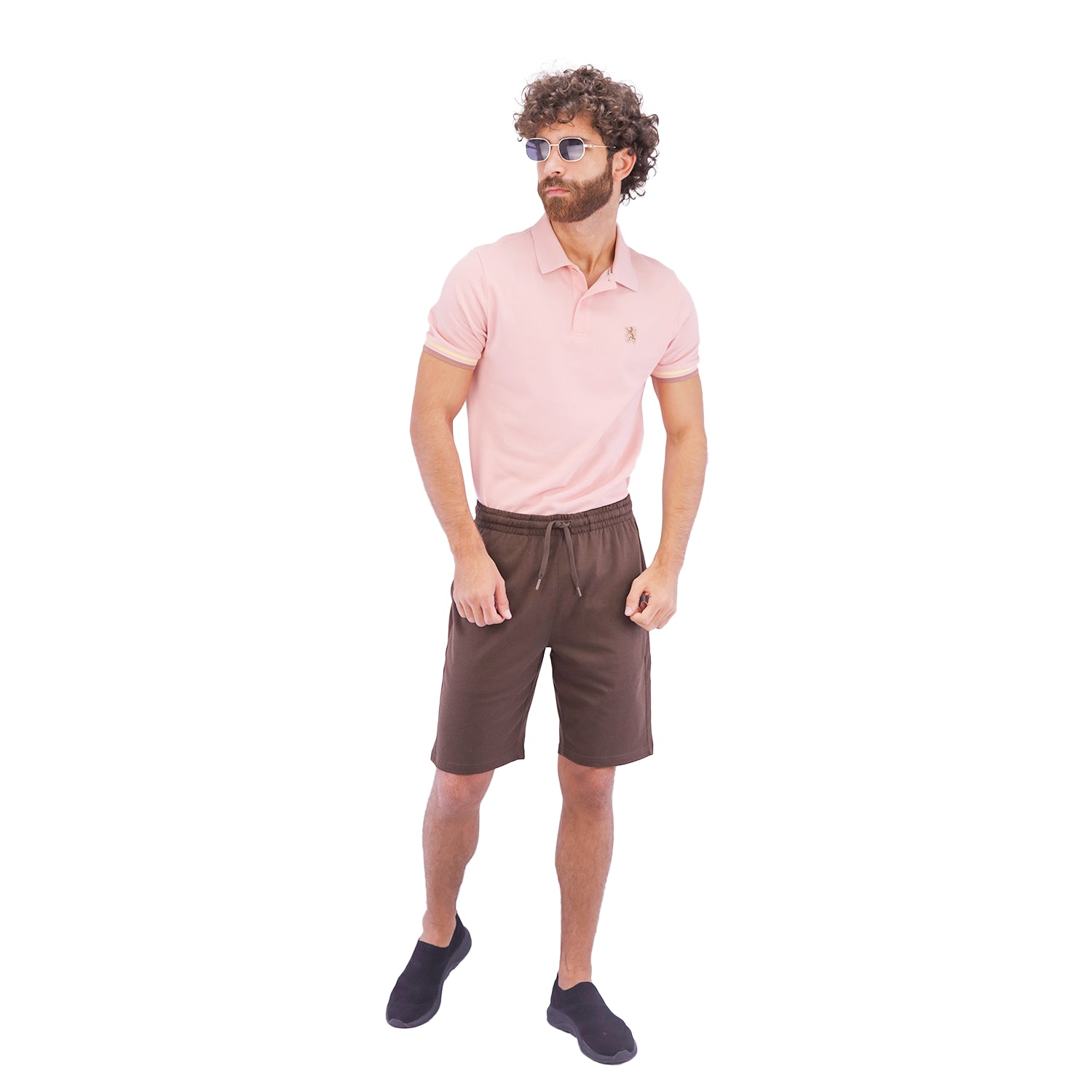Men Cotton Jersey Shorts