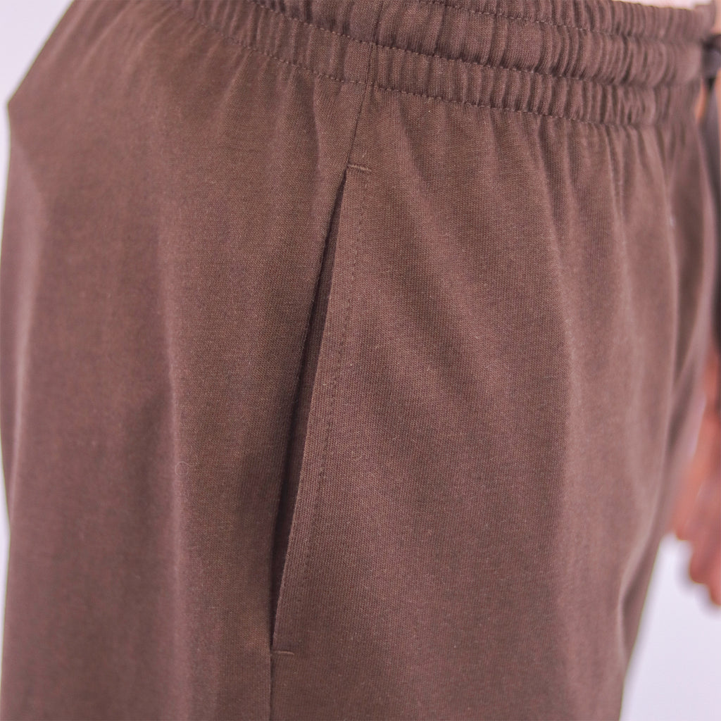 Men Cotton Jersey Shorts