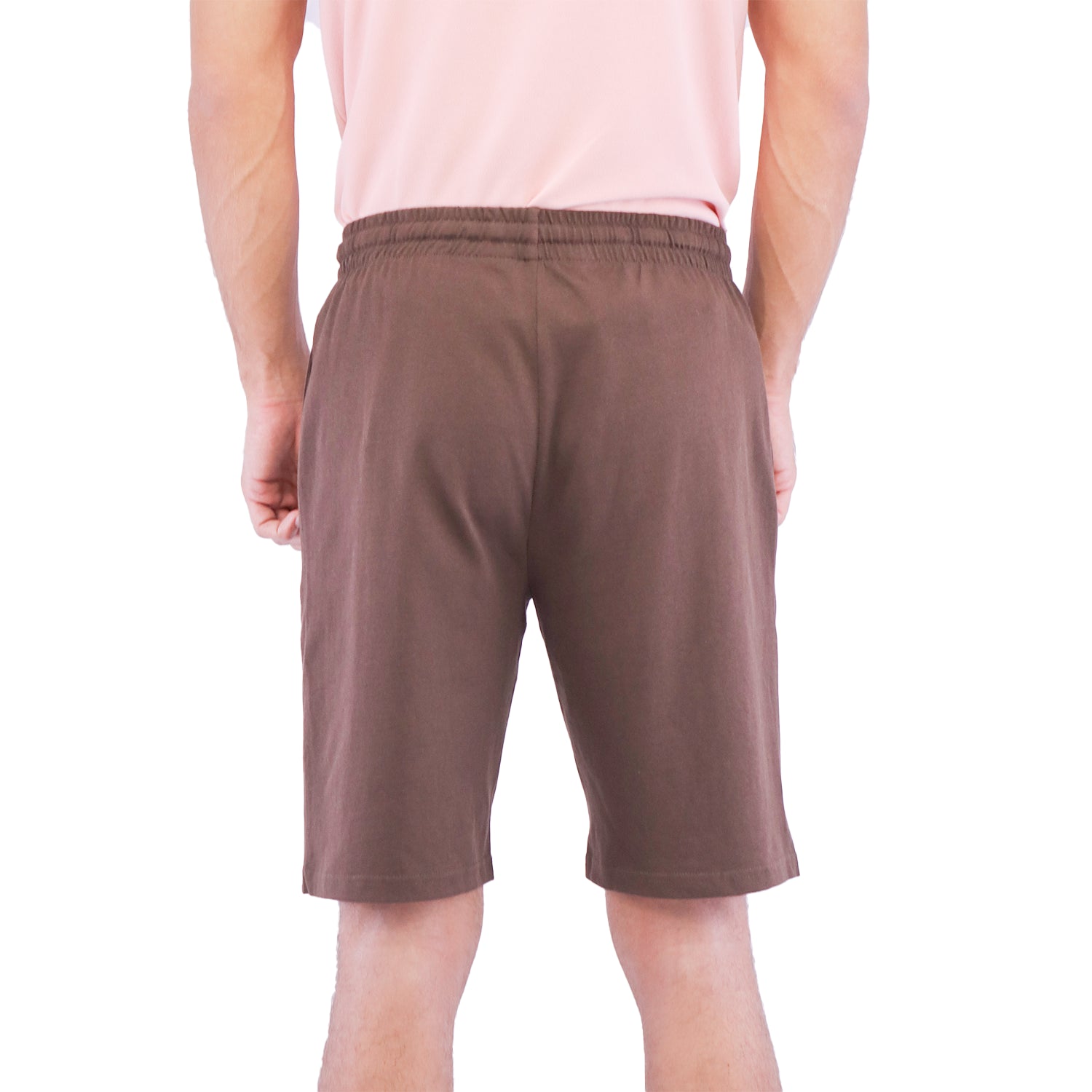 Men Cotton Jersey Shorts