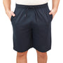 Giordano Men Cotton Jersey Shorts-Blue