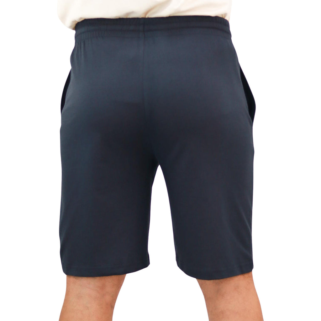 Men Cotton Jersey Shorts