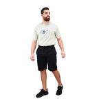 Men Cotton Jersey Shorts