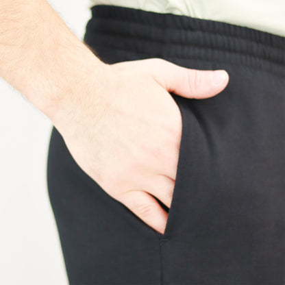 Men Cotton Jersey Shorts