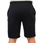 Men Cotton Jersey Shorts