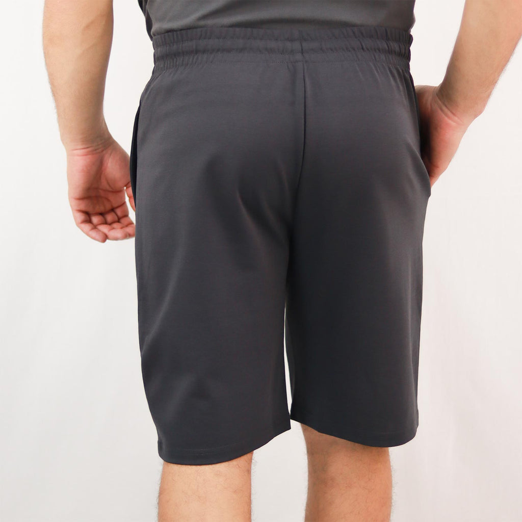 Men Cotton Jersey Shorts