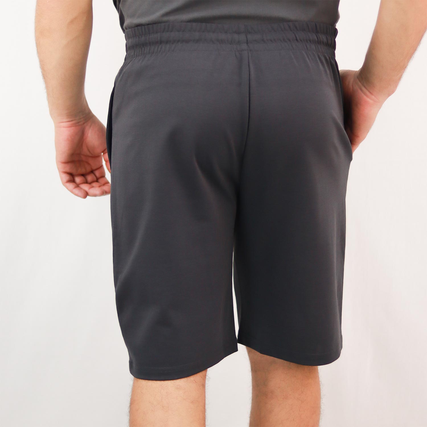 Men Cotton Jersey Shorts
