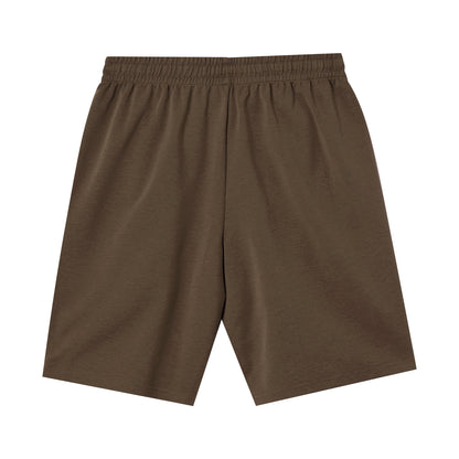 Men's Sorona Interlock Knit Shorts: Comfort & Style