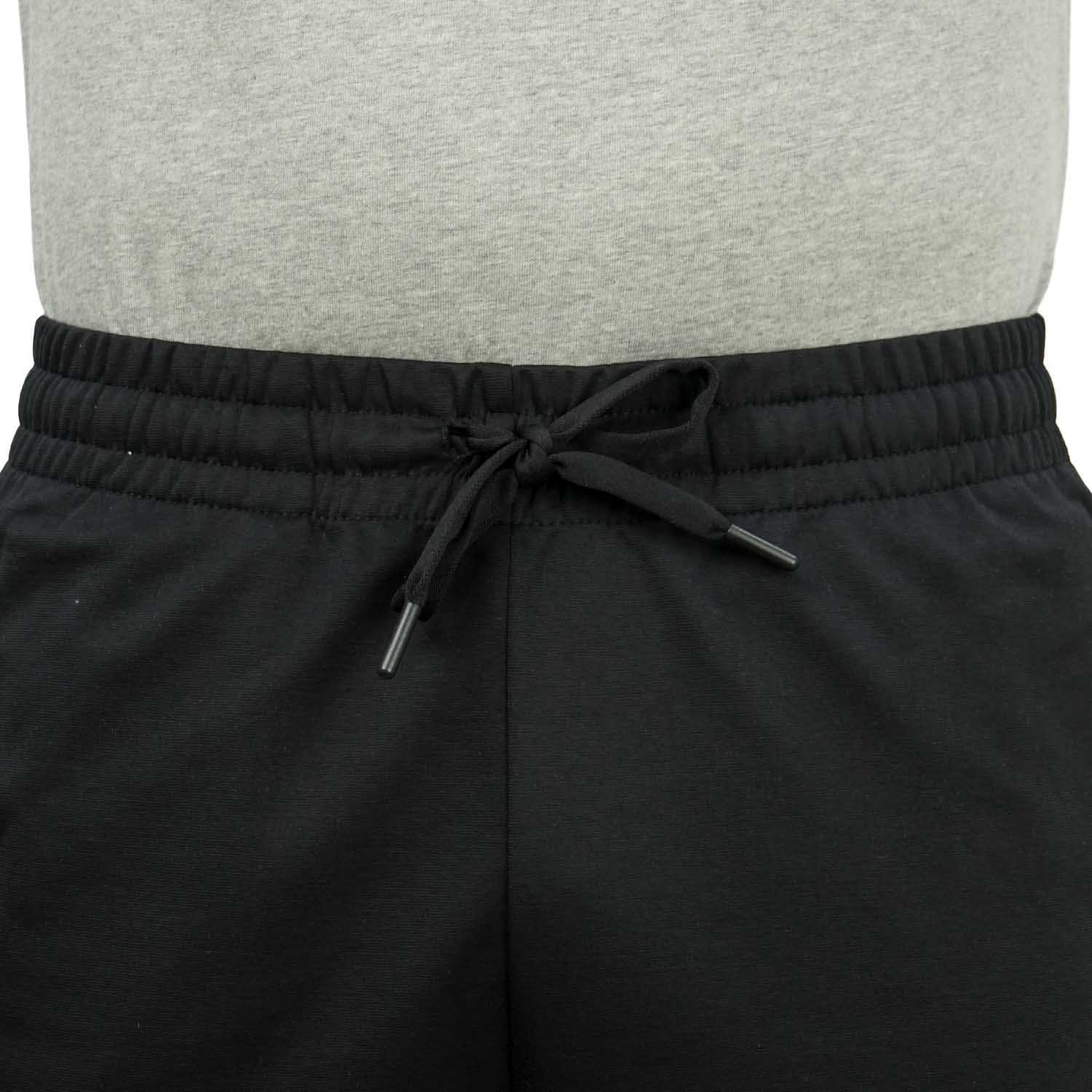 Men's Interlock Knit Shorts: Comfort & Style