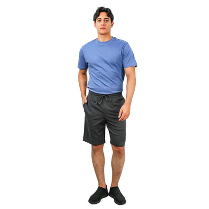 Men's Interlock Knit Shorts: Comfort & Style