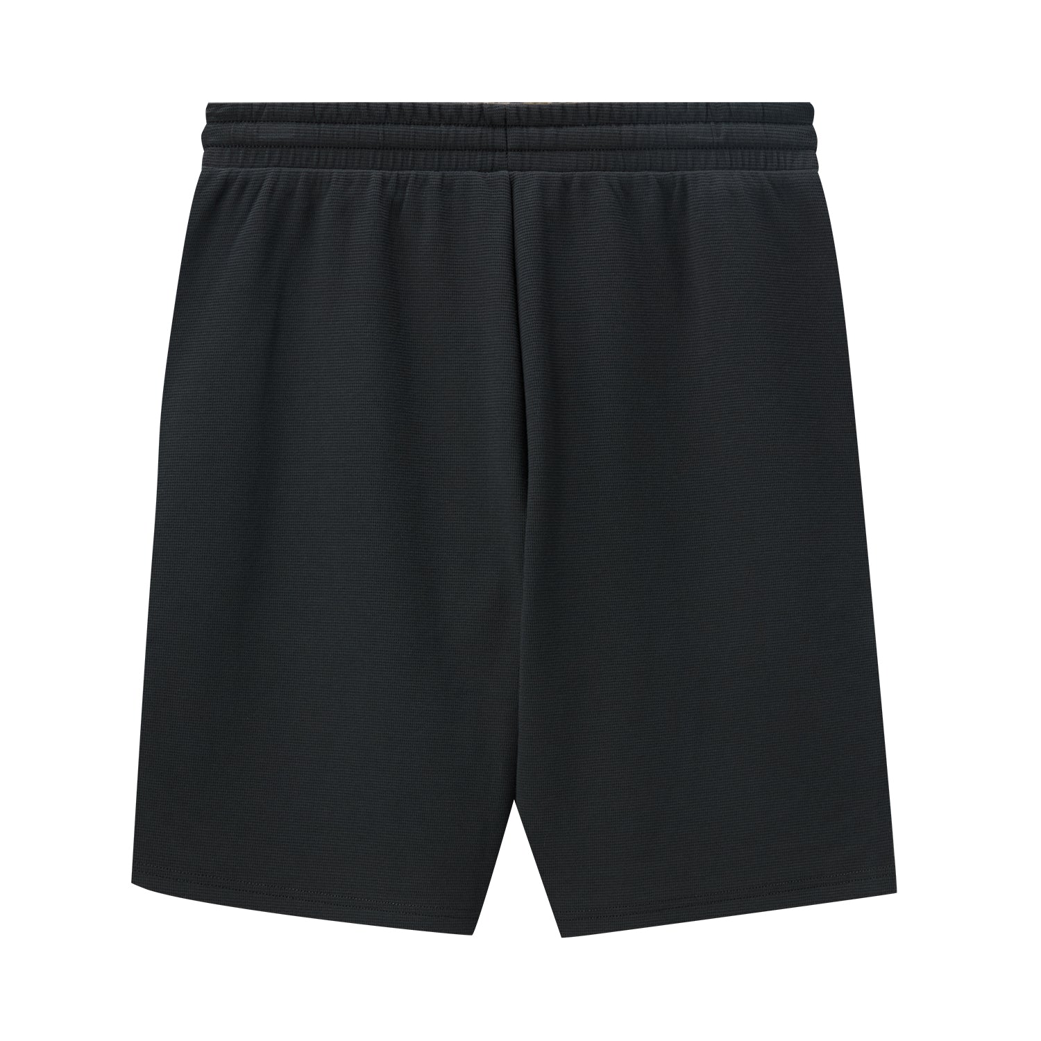Men's Cotton Blend Waffle Knit Shorts