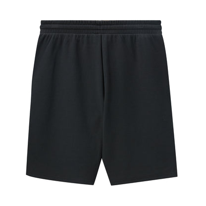Men's Cotton Blend Waffle Knit Shorts