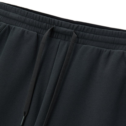 Men's Cotton Blend Waffle Knit Shorts