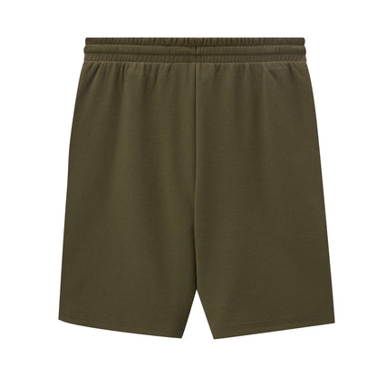 Men's Cotton Blend Waffle Knit Shorts