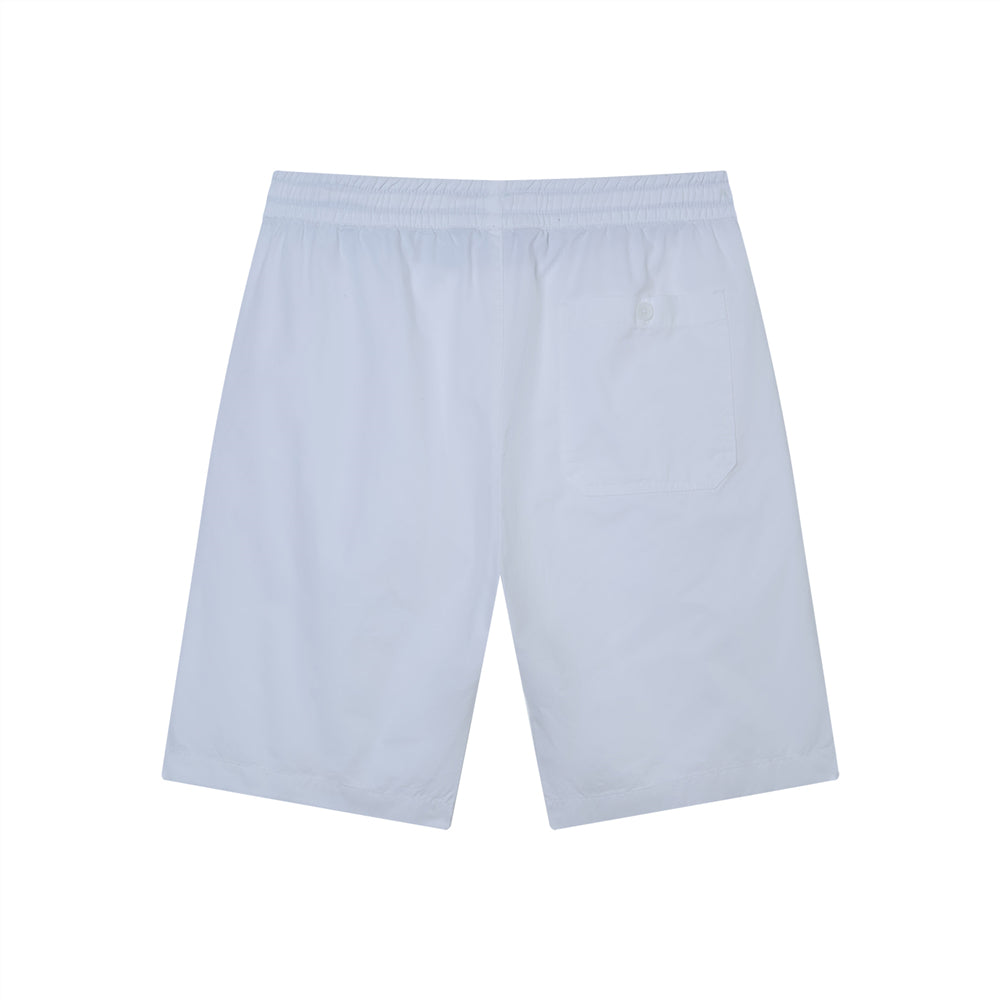 Men’s Slim Lightweight Twill Bermuda Shorts