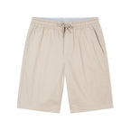 Men’s Slim Lightweight Twill Bermuda Shorts