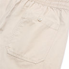 Men’s Slim Lightweight Twill Bermuda Shorts