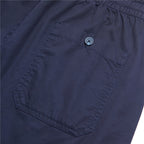 Men’s Slim Lightweight Twill Bermuda Shorts