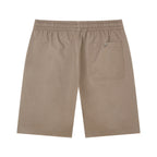 Men’s Slim Lightweight Twill Bermuda Shorts