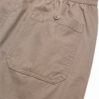 Men’s Slim Lightweight Twill Bermuda Shorts