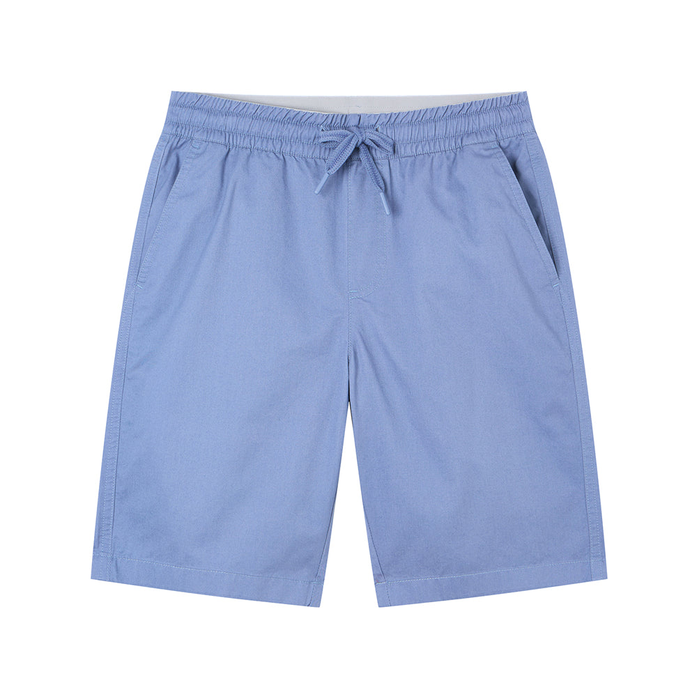 Men’s Slim Lightweight Twill Bermuda Shorts
