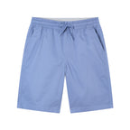 Men’s Slim Lightweight Twill Bermuda Shorts