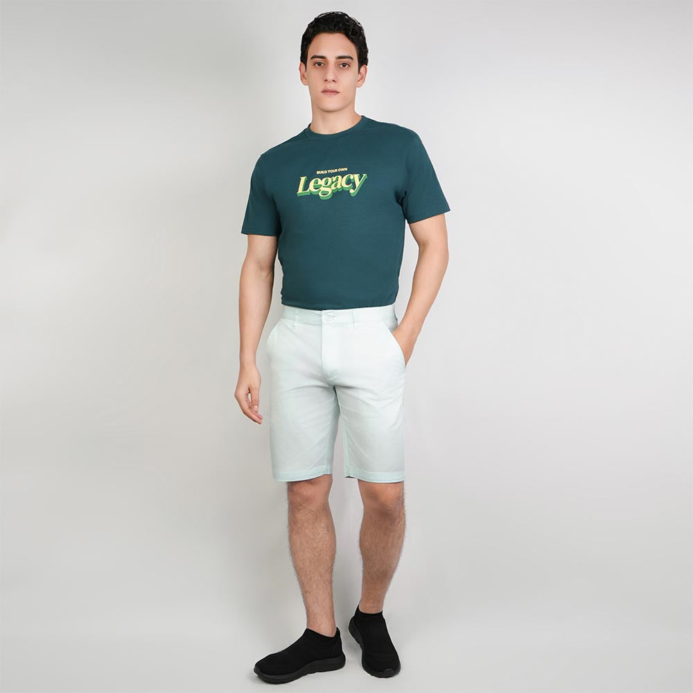 Men's Cool Touch Hidden Comfort Bermuda Shorts