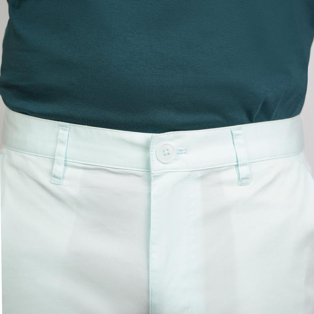 Men's Cool Touch Hidden Comfort Bermuda Shorts