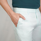 Men's Cool Touch Hidden Comfort Bermuda Shorts