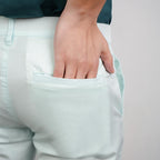 Men's Cool Touch Hidden Comfort Bermuda Shorts