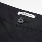 Men Relaxed Cotton Poplin Bermuda Shorts