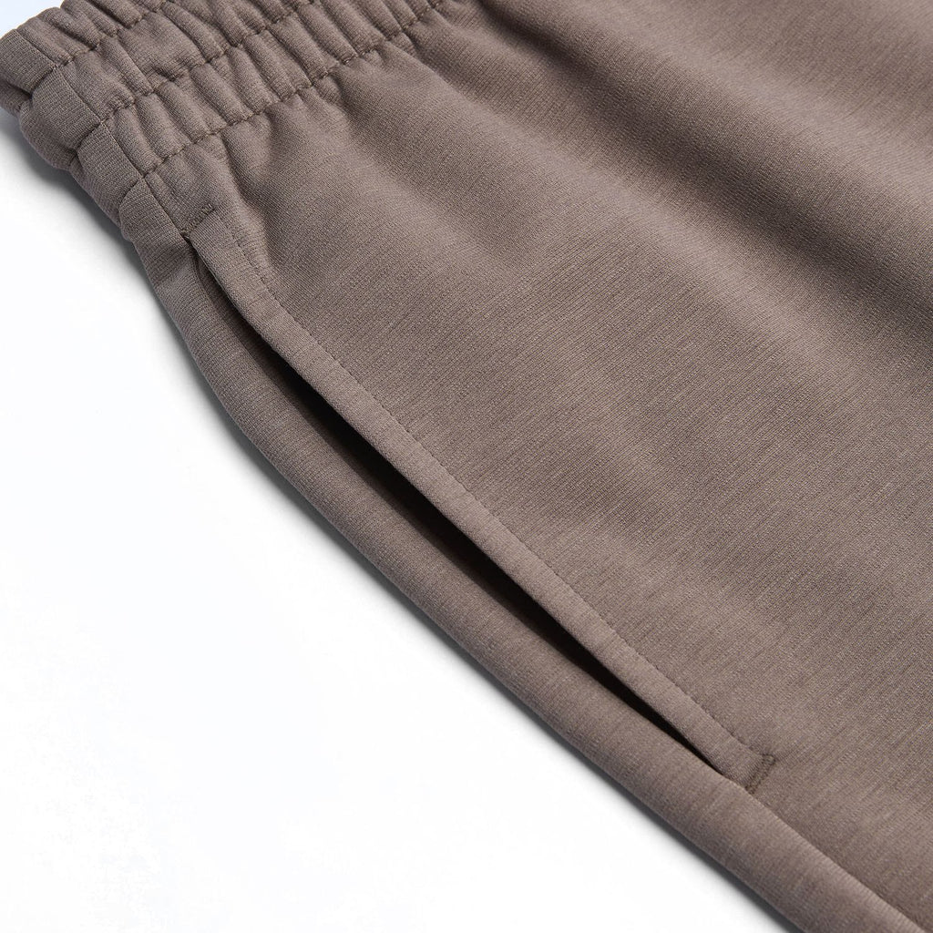 Men's Regular Fit Mid-Rise Everyday Comfortable Shorts
