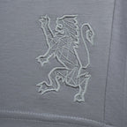 Men Regular Interlock Embroidery Shorts