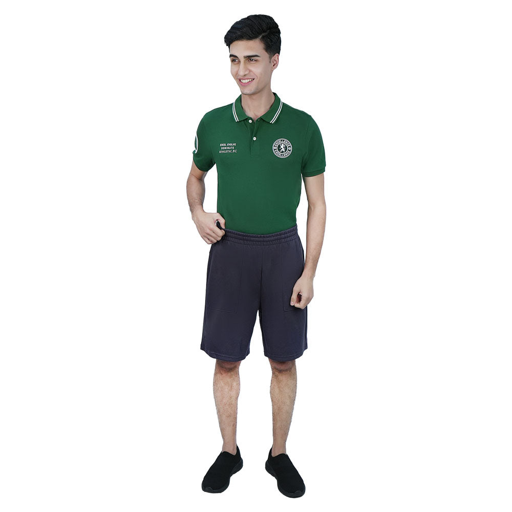 Men’s Relaxed Fit Interlock Shorts