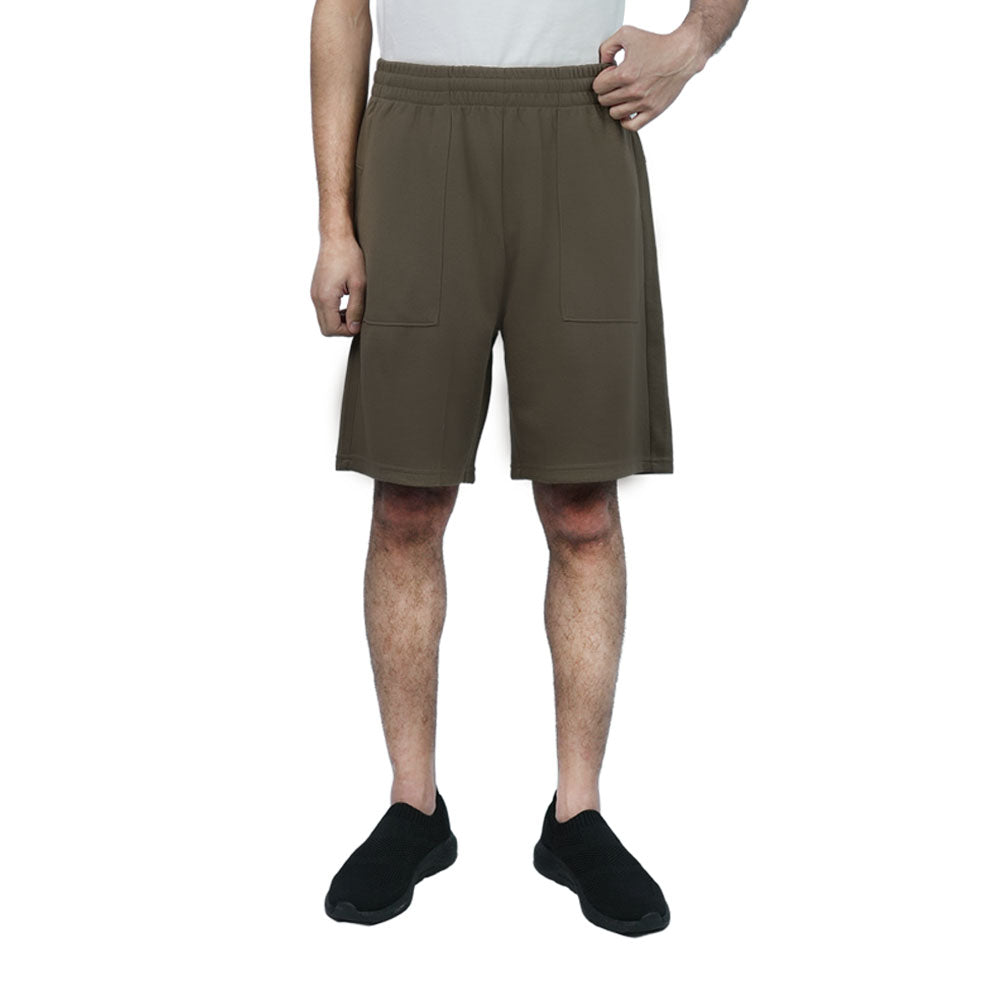 Men’s Relaxed Fit Interlock Shorts