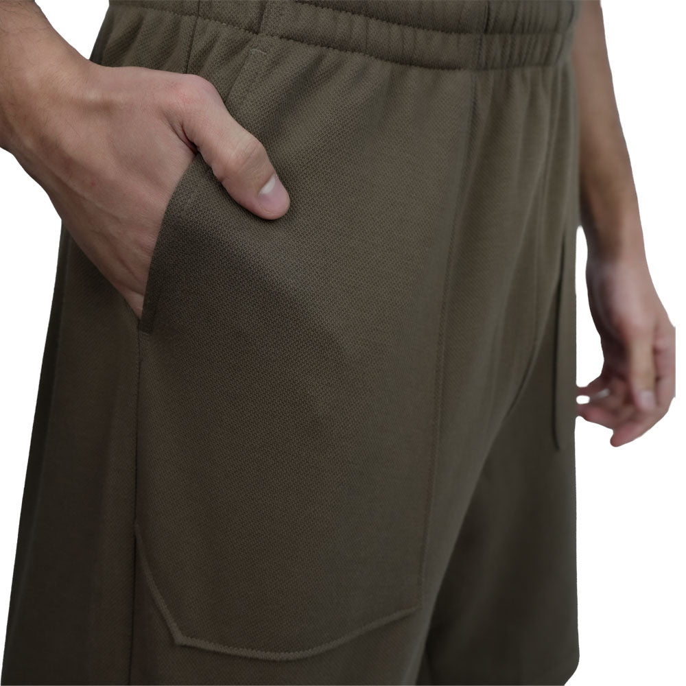 Men’s Relaxed Fit Interlock Shorts
