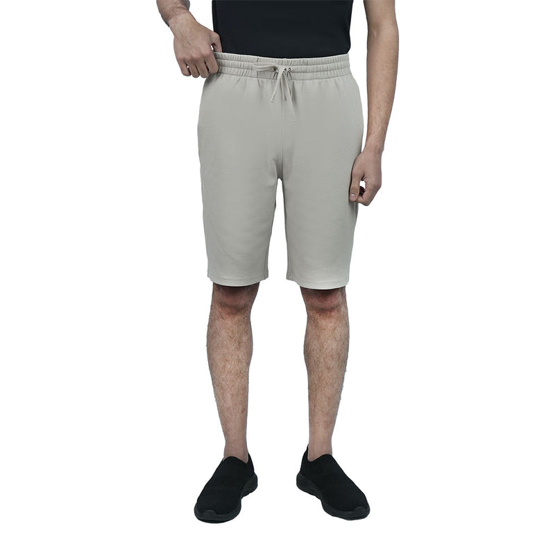 Men's Relaxed Fit Waffle Knit Shorts