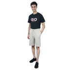 Men's Relaxed Fit Waffle Knit Shorts