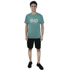 Men's Relaxed Fit Waffle Knit Shorts