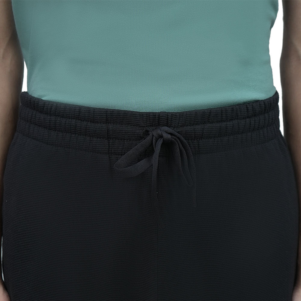 Men's Relaxed Fit Waffle Knit Shorts