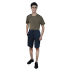 Men's Relaxed Fit Waffle Knit Shorts