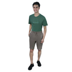 Men's Relaxed Fit Waffle Knit Shorts