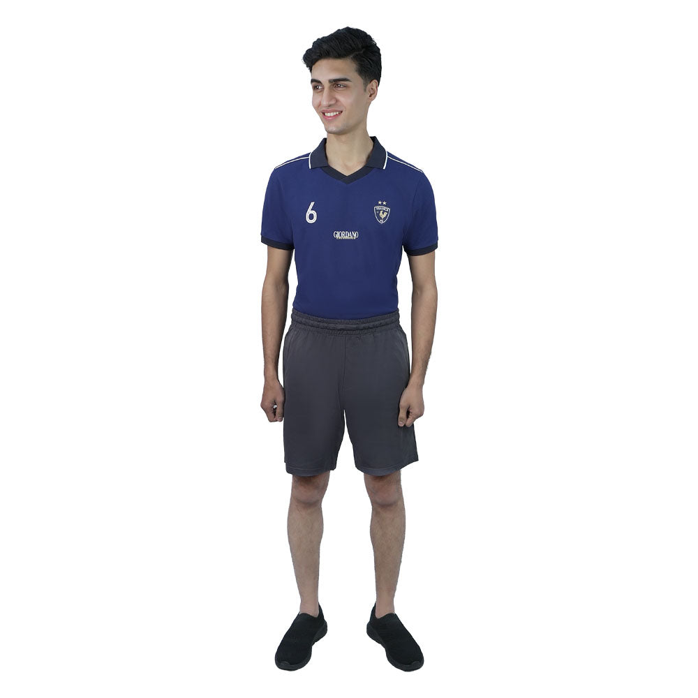 Men Regular Quick Dry G-Motion Shorts