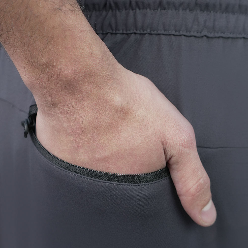 Men Regular Quick Dry G-Motion Shorts