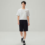 Men's Relaxed Interlock Cargo Shorts