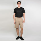Men's Relaxed Interlock Cargo Shorts